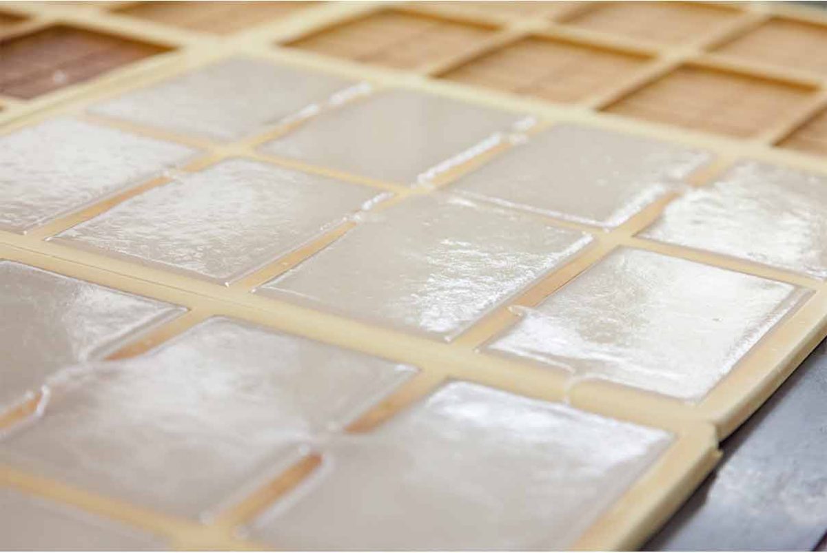 Quiggins Kendal Mint Cake Made in the Centre of Kendal, Cumbria UK