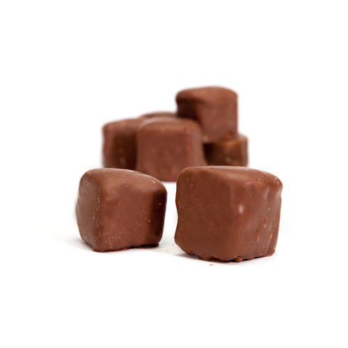 Milk Chocolate Covered Coconut Ice Bags